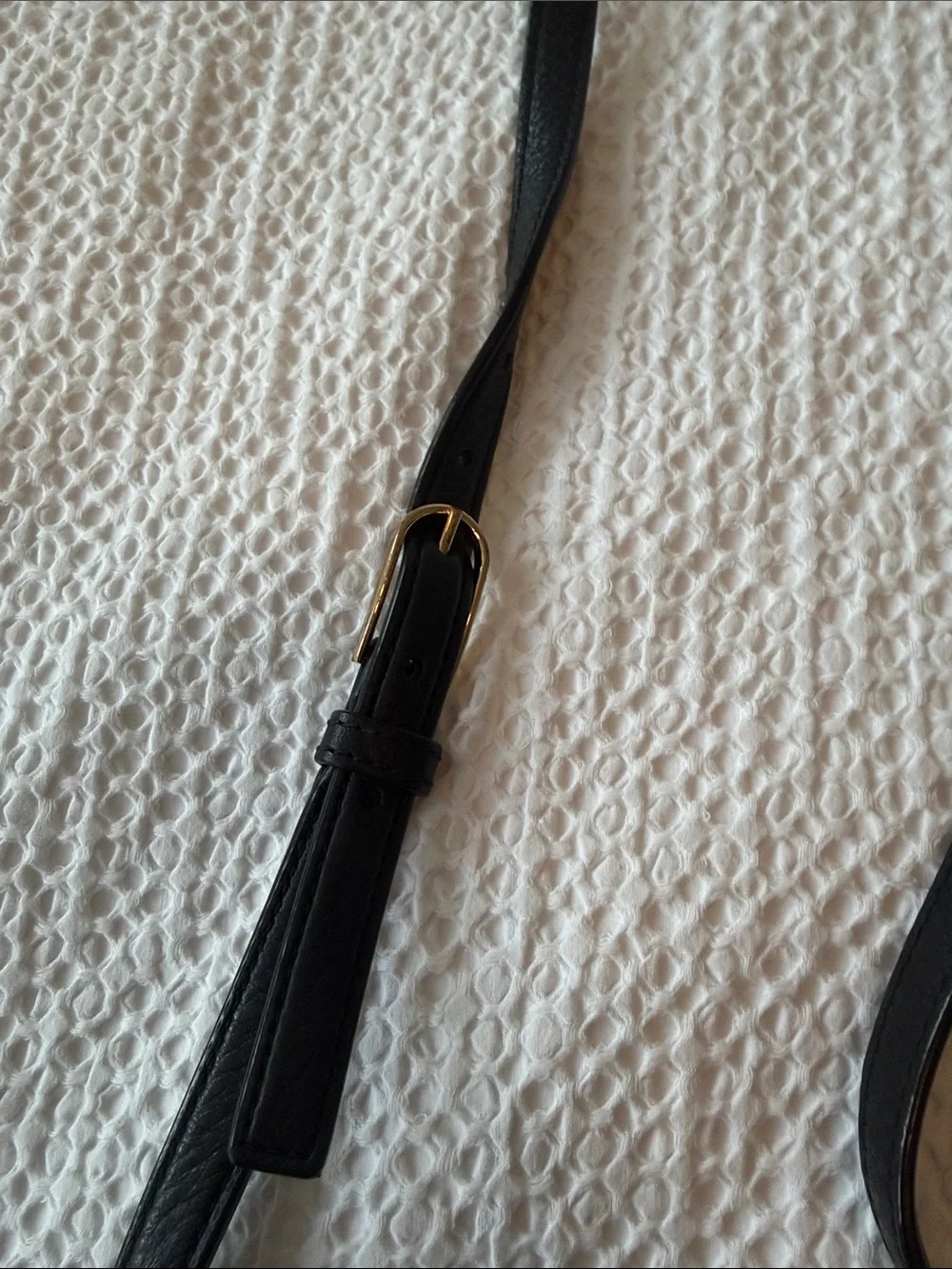 Tory Burch sleek black